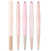 Двойной автоматический карандаш для губ colorgram All In One Over-Lip Maker