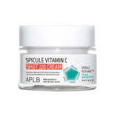 Обновляющий крем с микроиглами и витамином С APLB Spicule Vitamin C Shot 220 Cream