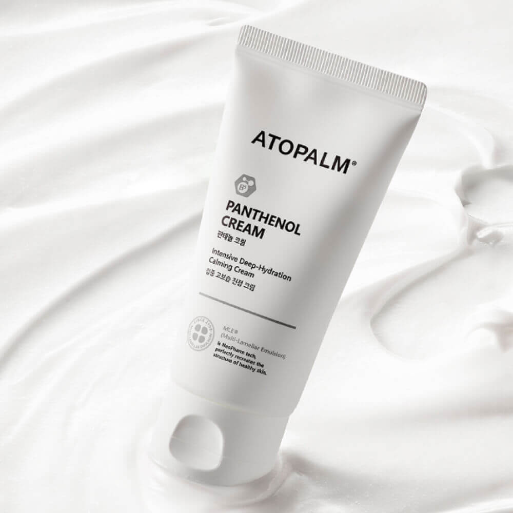 Интенсивный восстанавливающий крем с пантенолом Atopalm Panthenol Cream