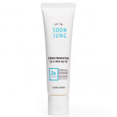 Успокаивающий барьерный крем ETUDE SoonJung 2x Barrier Intensive Cream