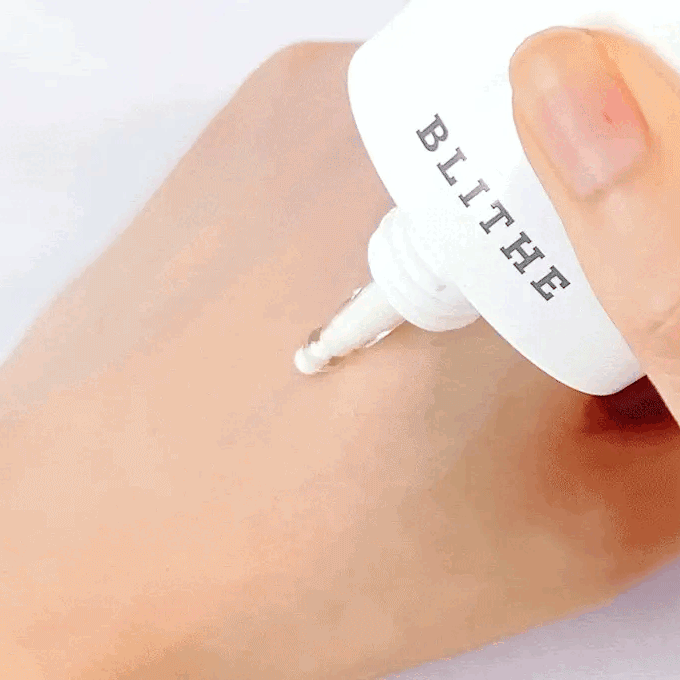 Солнцезащитный крем на химических фильтрах Blithe UV Protector Honest Sunscreen SPF50+ PA++++