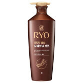 Питательный шампунь для волос с красным женьшенем RYO Red Ginseng Hair Nutrition Shampoo