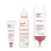 Оздоравливающий солевой скраб для кожи головы Dr.Forhair Sea Salt Scaler