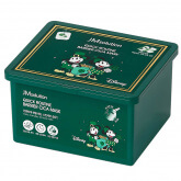 Набор успокаивающих масок с центеллой JMsolution Quick Routine Barrier Cica Mask