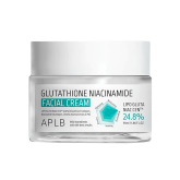 Осветляющий крем с глутатионом и ниацинамидом APLB Glutathione Niacinamide Facial Cream