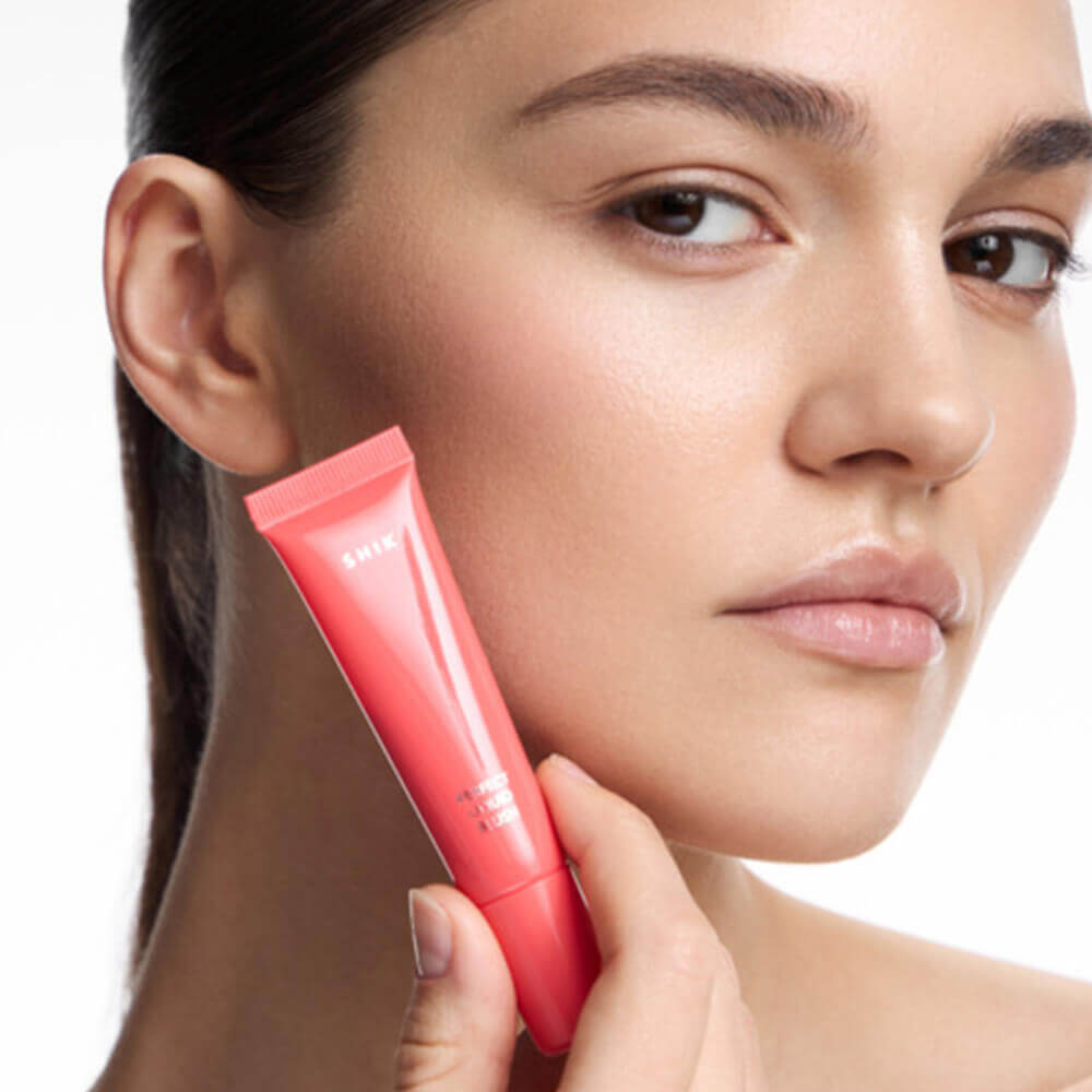 Кремовые румяна Shik Perfect Liquid Blush