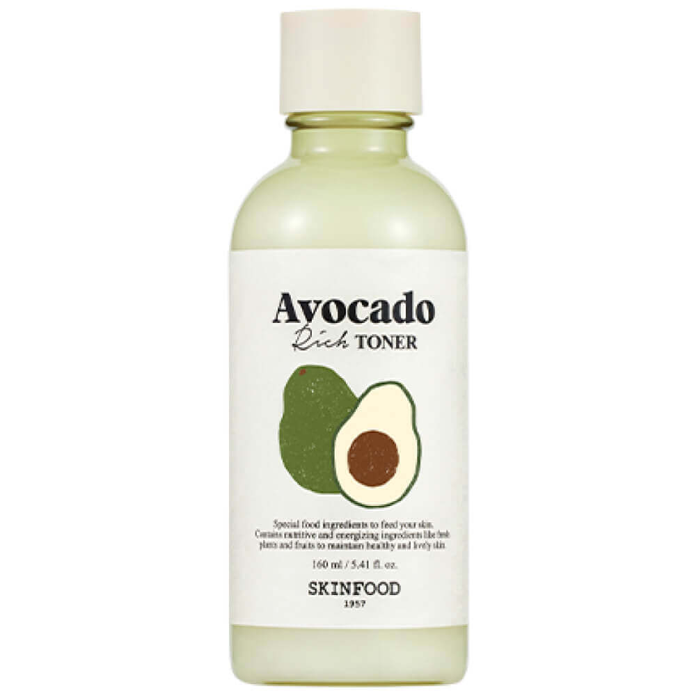 Питательный тонер с авокадо Skinfood Avocado Rich Toner