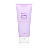 Успокаивающий гель для умывания с муцином TIAM Snail & Azulene Low pH Cleanser
