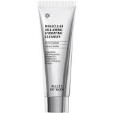 Молекулярное очищающее средство Allies Of Skin Molecular Silk Amino Hydrating Cleanser