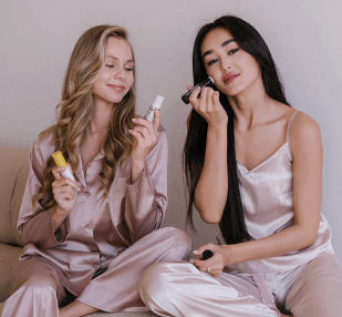 Стики для лица — тренд в Южной Корее №1