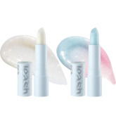 Веганский кристальный бальзам для губ с блёстками Unleashia Glacier Vegan Lip Balm