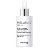 Отбеливающая сыворотка против пигментации Meditime Melaban Serum