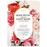 Маска-носочки для ног с экстрактом розы Koelf Rose Petal Satin Foot Mask