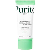 Солнцезащитный лосьон с центеллой Purito Seoul Wonder Releaf Centella Daily Sun Lotion SPF50+ 50++++
