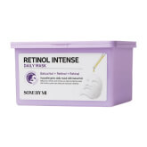 Набор омолаживающих тканевых масок с ретинолом Some By Mi Retinol Intense Daily Mask