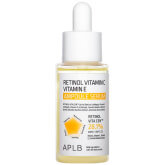 Укрепляющая ампульная сыворотка с ретинолом APLB Retinol Vitamin C Vitamin E Ampoule Serum