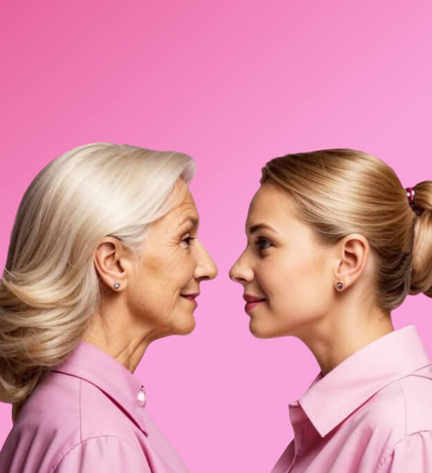 Как определить свой тип старения?