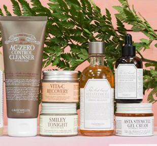 GRAYMELIN: натуральность и винтаж