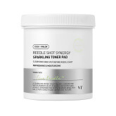 Обновляющие пэды с газированной водой VT Cosmetics Reedle Shot Synergy Sparkling Toner Pad