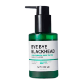 Кислородное очищающее средство против чёрных точек Some By Mi Bye Bye Blackhead Bubble Cleanser