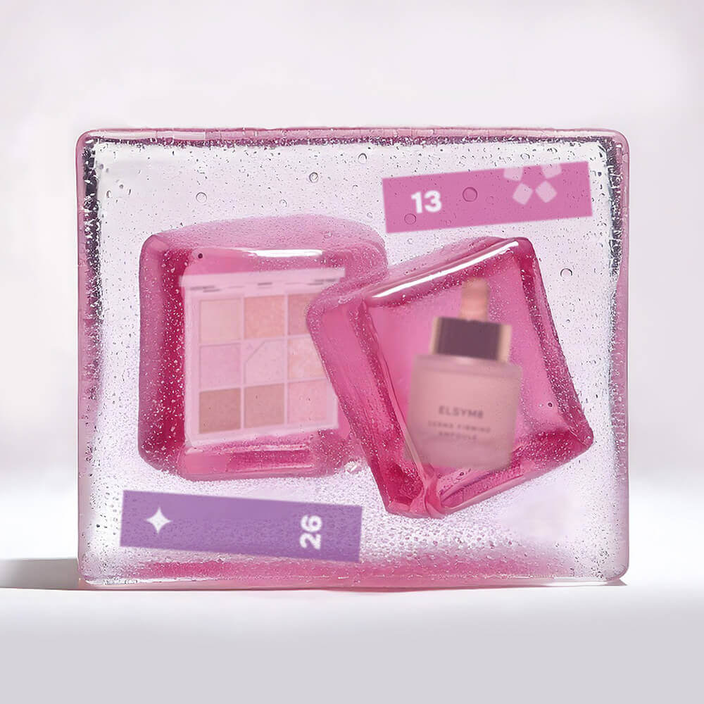 Новогодний адвент-календарь hollyshop Advent Calendar