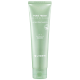 Очищающий гель для чувствительной кожи Mizon Pore Fresh Mild Acid Gel Cleanser