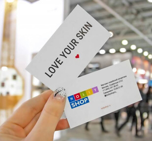 HOLLYSHOP на выставке InterCHARM 2019