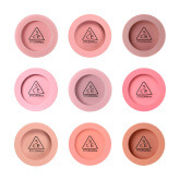 Матовые компактные румяна 3CE Mood Recipe Face Blush