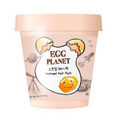 Увлажняющая маска для волос с яичным желтком и овсом Daeng Gi Meo Ri Egg Planet Oatmeal Hair Pack