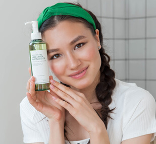 Что такое гидрофильное масло?