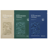 Мужская тканевая маска для лица Mizon Joyful Time Mask For Men 