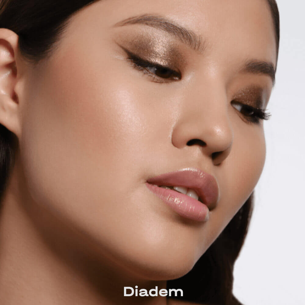 Сияющие тени-спарклы SHIKstudio Single Eyeshadow