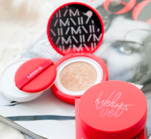 Тональный кушон: что это такое, его особенности и преимущества