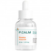 Восстанавливающая сыворотка на основе центеллы P.CALM Porsica Ampoule
