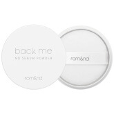 Матирующая пудра с экстрактом центеллы и риса rom&nd Back Me No Sebum Powder