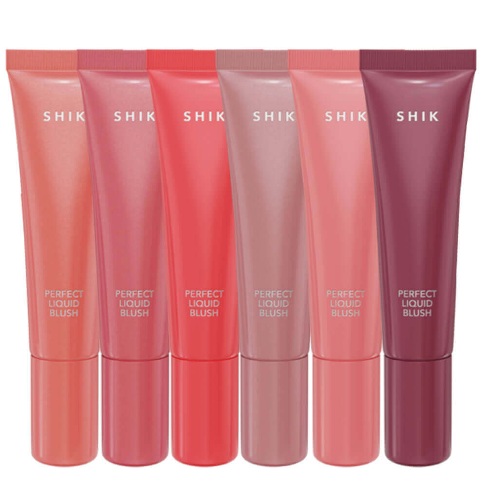 Кремовые румяна Shik Perfect Liquid Blush