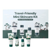 Travel-набор средств с экстрактом сосны Round Lab Travel-Friendly Mini Skincare Kit Pine Calming