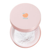 Рассыпчатая пудра с экстрактом персика Skinfood Peach Cotton Multi Finish Powder