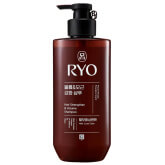 Шампунь для укрепления и объёма волос RYO Hair Strengthen & Volume Shampoo