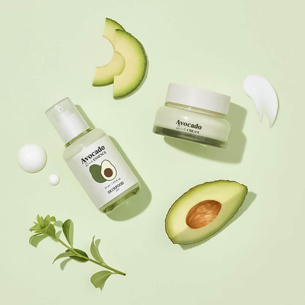 Питательная эссенция с авокадо Skinfood Avocado Rich Essence