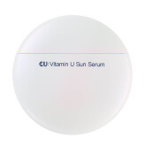 Антивозрастная солнцезащитная сыворотка CUSKIN CU: Vitamin U Sun Serum SPF50 PA++++