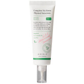 Лёгкий минеральный санскрин AXIS-Y Complete No-Stress Physical Sunscreen V. 3 SPF50+ PA++++