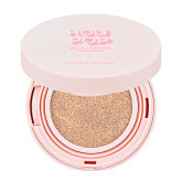 Тональный кушон для гладкости кожи Holika Holika Holipop Blur Lasting Cushion SPF50+ PA++++
