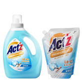 Гель-концентрат для стирки белья с мятой Pigeon Act'z Premium Gel Fresh