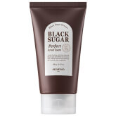 Пенка-скраб с чёрным сахаром Skinfood Black Sugar Perfect Scrub Foam