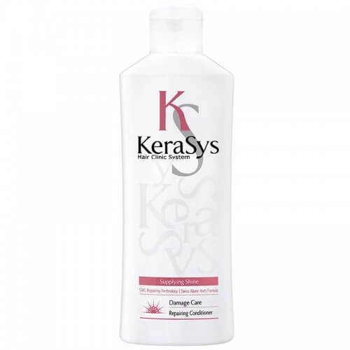 Восстанавливающий кондиционер для волос Kerasys Hair Clinic System Repairing Conditioner