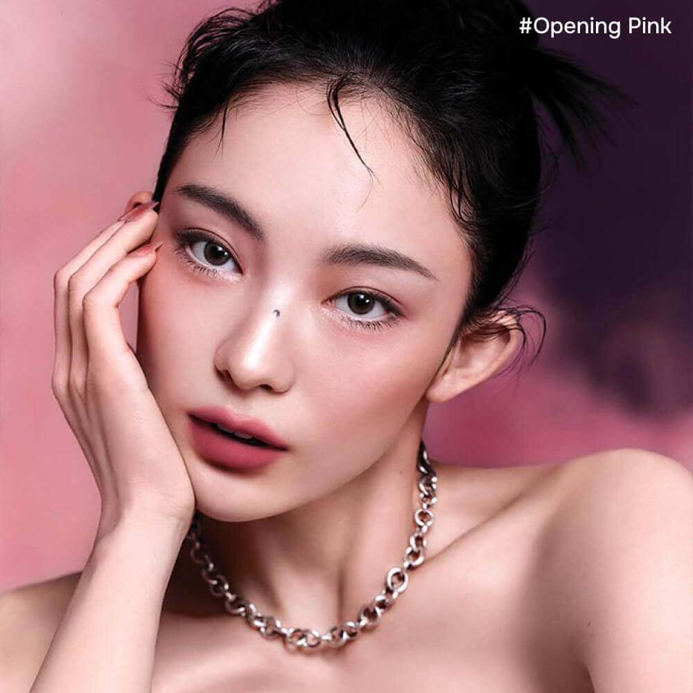 Стойкая матовая помада 3CE Hazy Lip Clay