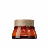 Антивозрастной эко-крем для лица The Saem Chaga Anti-Wrinkle Cream