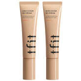 Стойкий увлажняющий BB-крем TFIT Skin Cover BB Cream SPF50+ PA++++