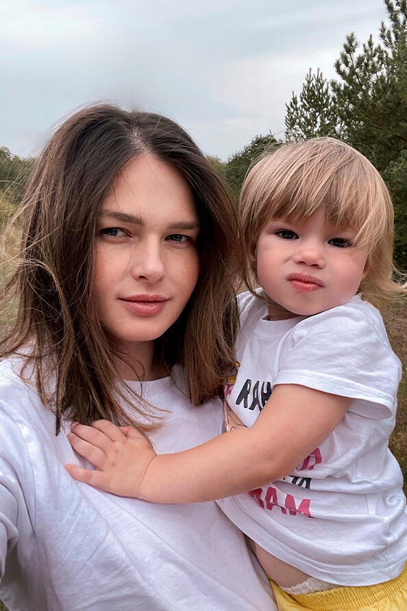 Кристина и&nbsp;Даня